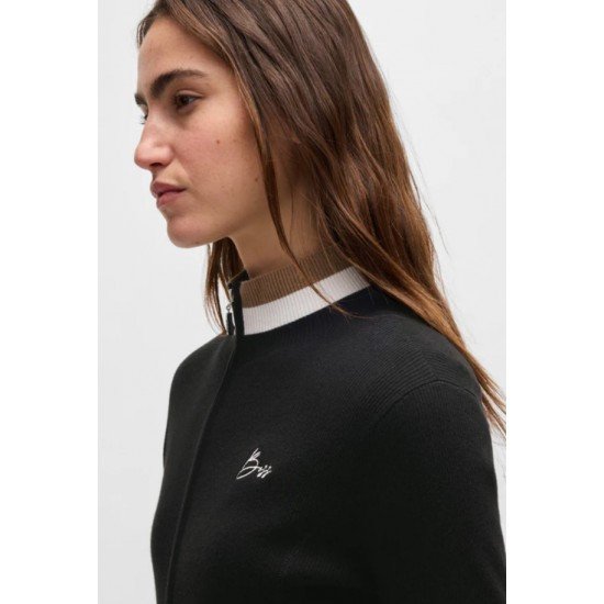 Кофта жіноча Aylin Signature від BOSS