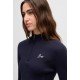 Лонгслів жіночий Alicia Strickpullover від BOSS