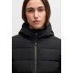 Куртка демісезонна жіноча Jessy Puffer Hybrid від BOSS