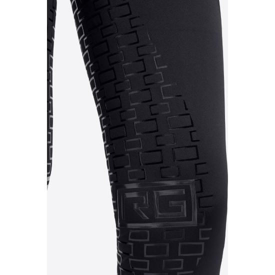Лосини з колінною силіконовою леєю RG Grip від Cavalleria Toscana