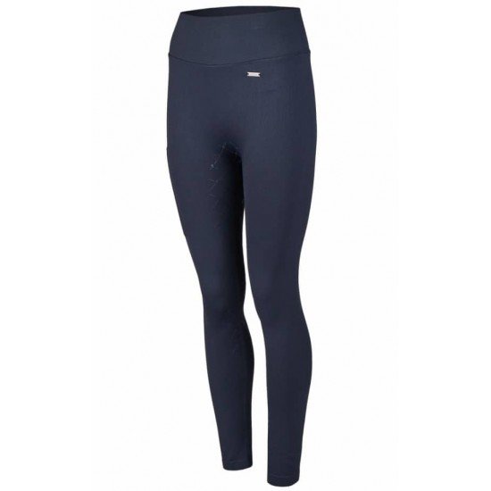 Лосини для верхової їзди з повною силіконовою леєю Seamless Classic Sports 24 S/S, Eskadron