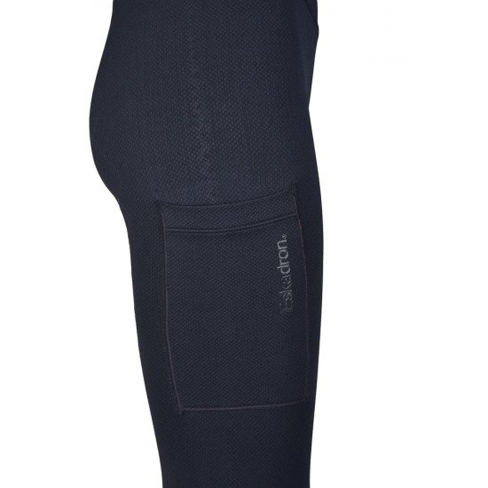 Лосини для верхової їзди з повною силіконовою леєю Seamless Classic Sports 24 S/S, Eskadron