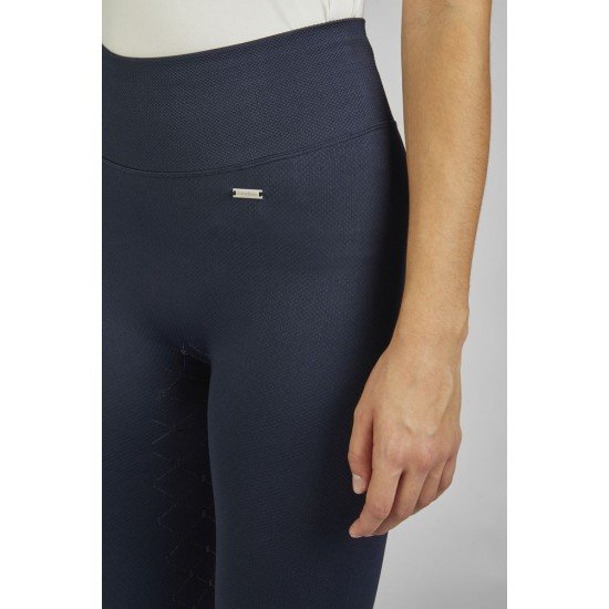 Лосини для верхової їзди з повною силіконовою леєю Seamless Classic Sports 24 S/S, Eskadron
