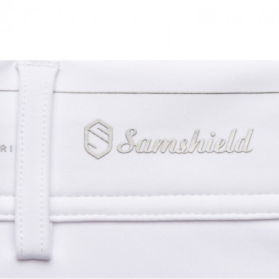 Лосини з колінною силіконовою леєю Alpha Knee від Samshield