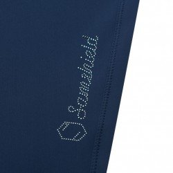 Бриджи женские утеплены с полной силиконовой лей Diane Winter от Samshield