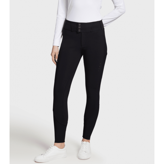 Бриджі жіночі з повною силіконовою леєю Even від Samshield