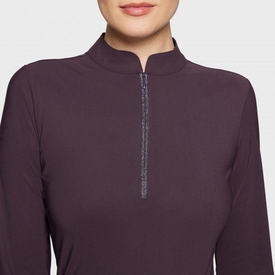 Гольф жіночий Brunella FW25 від Samshield