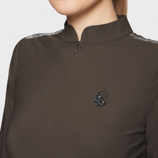Гольф жіночий Brunella Premium FW25 від Samshield