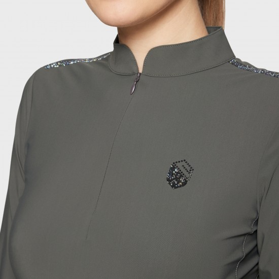 Гольф жіночий Brunella Premium FW25 від Samshield