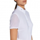 Сорочка жіноча турнірна з коротким рукавом Polka Dot S/S, Cavalleria Toscana
