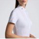 Футболка жіноча турнірна з коротким рукавом Heat Sealed Perforated, Cavalleria Toscana