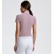 Поло жіноче CT Perforated Jersey Shirt від Cavalleria Toscana