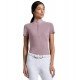 Поло жіноче CT Perforated Jersey Shirt від Cavalleria Toscana