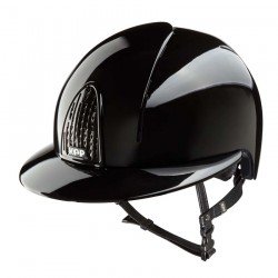 Шолом Cromo Smart Polish Polo Black від KEP