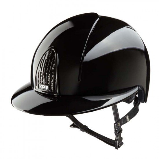 Шолом Cromo Smart Polish Polo Black від KEP