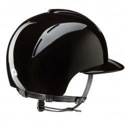 Шолом Cromo Smart Polish Polo Black від KEP
