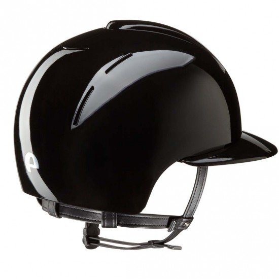 Шолом Cromo Smart Polish Polo Black від KEP
