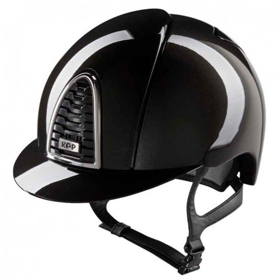 Шолом Cromo 2.0 Shine Black від KEP