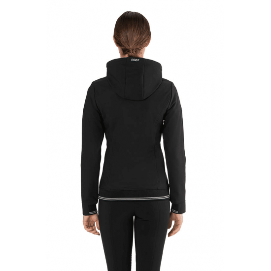 Куртка вітрозахисна жіноча Hoodie від EGO7