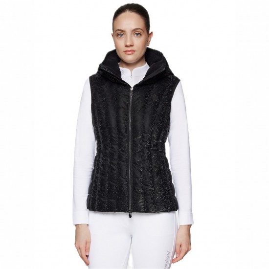 Жилет жіночий зимовий Chamonix Ice FW25 від Samshield