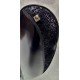 Сапоги выездковые Bellini Brushed Black Dedablu от DeNiroBootCo