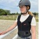 Захисний жилет дитячий для верхової їзди SOFT VEST PRO KID X7 (зріст 105-120 см), Zandona