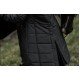 Пальто жіноче зимове з капюшоном Denali Dark Sky від Equestrian Stockholm