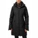 Пальто зимове жіноче Denali Black/Mocha від Equestrian Stockholm