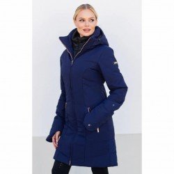 Пальто зимове жіноче Denali Lagoon Blush від Equestrian Stockholm
