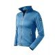 Кофта жіноча Fleece jacket від Equestrian Stockholm Parisian Blue