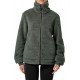 Кофта жіноча Teddy Fleece від Equestrian Stockholm Avenue Green