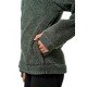 Кофта жіноча Teddy Fleece від Equestrian Stockholm Avenue Green