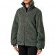 Кофта жіноча Teddy Fleece від Equestrian Stockholm Avenue Green