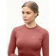 Лонгслів жіночий Dynamic Base Layer Top Amber Rose від Equestrian Stockholm