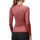 Лонгслів жіночий Dynamic Base Layer Top Amber Rose від Equestrian Stockholm
