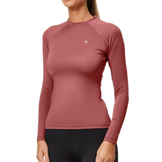 Лонгслів жіночий Dynamic Base Layer Top Amber Rose від Equestrian Stockholm