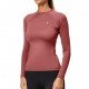 Лонгслів жіночий Dynamic Base Layer Top Amber Rose від Equestrian Stockholm