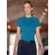 Футболка жіноча Dynamic Base Layer Top від Equestrian Stockholm Teal Blue