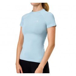 Футболка жіноча Dynamic Base Layer Top від Equestrian Stockholm Ice Blue