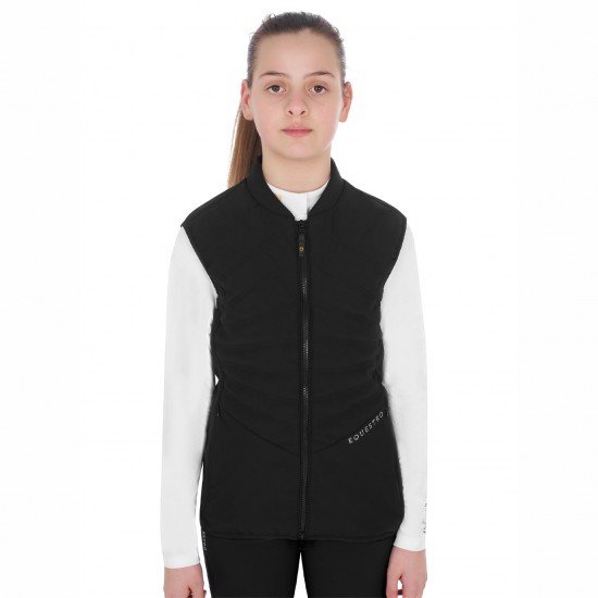 Жилет дитячий Slim Fit від Equestro
