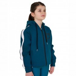 Кофта дитяча для дівчинки Cotton Hoodie від Equestro