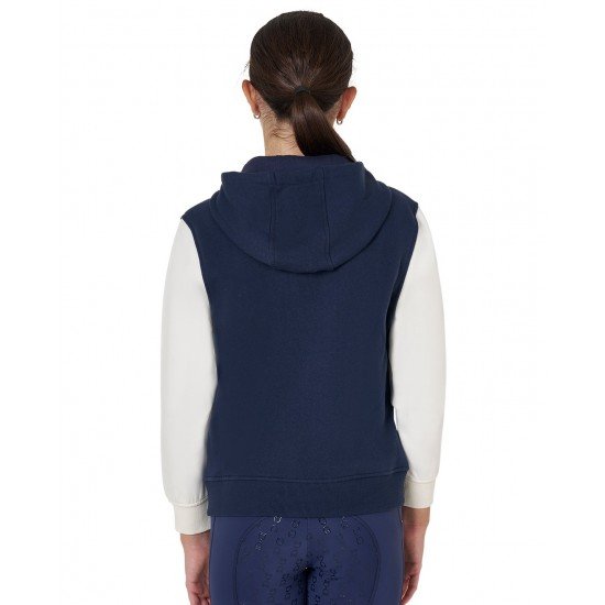 Кофта дитяча для дівчинки Two-Tone від Equestro
