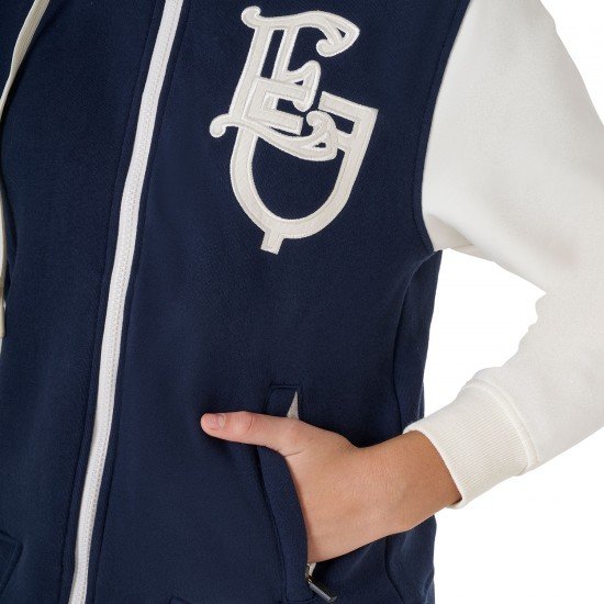 Кофта дитяча для дівчинки Two-Tone від Equestro