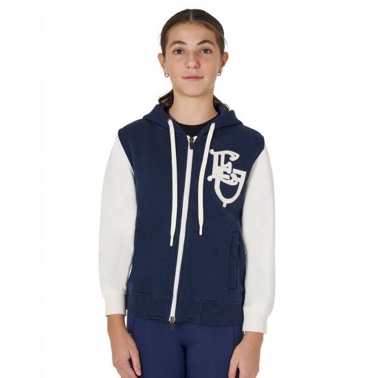 Кофта дитяча для дівчинки Two-Tone від Equestro