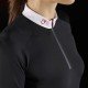 Поло турнірне жіноче Equestro Ridertechnology з довгим рукавом