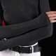Поло турнірне жіноче Equestro Ridertechnology з довгим рукавом
