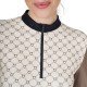 Гольф жіночий Monogram Print від Equestro