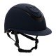 Шолом для верхової їзди Wide Visor Embossed Logo Homologation від EQUESTRO