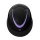 Шолом для верхової їзди Wide Visor Polished Homologation від EQUESTRO