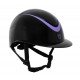 Шолом для верхової їзди Wide Visor Polished Homologation від EQUESTRO